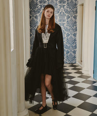 【予約開始待ち】【復刻】ドレスチュールトレンチ