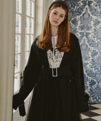 【予約開始待ち】【復刻】ドレスチュールトレンチ