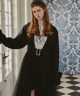 【予約開始待ち】【復刻】ドレスチュールトレンチ