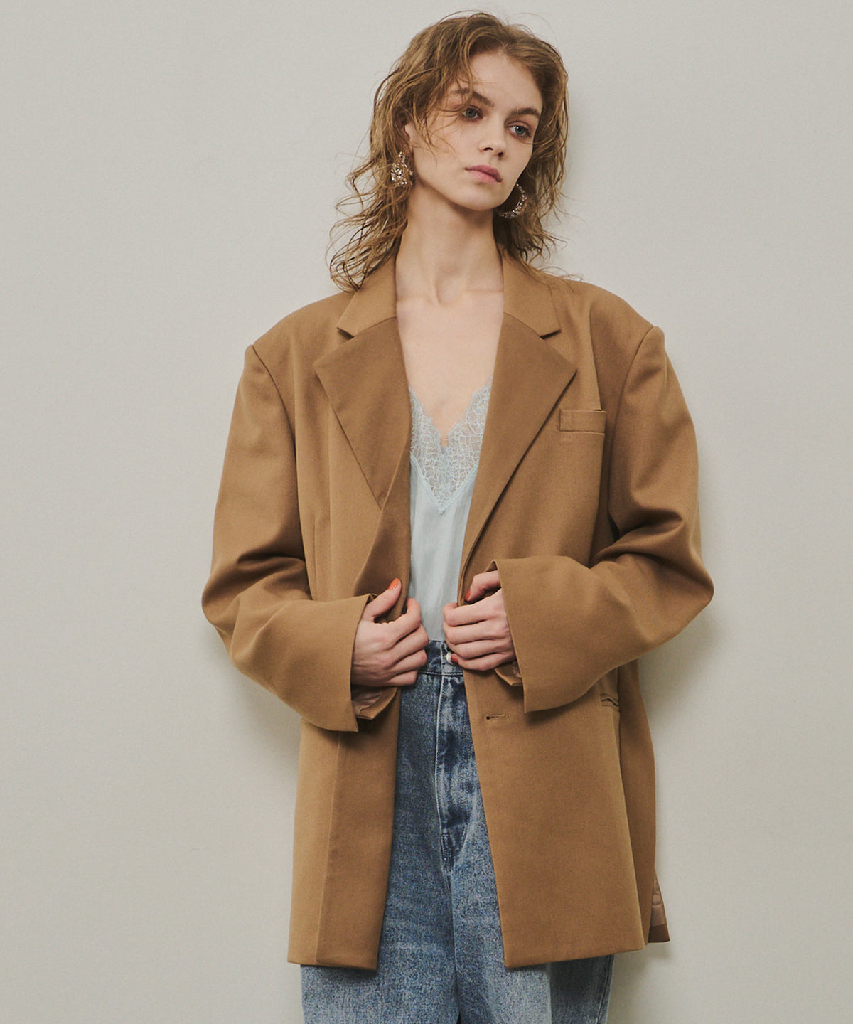 OUTER ・JACKET – LA BELLE ETUDE online store