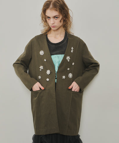 モチーフビジュージャケット