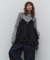 【再入荷】ballerina camisole