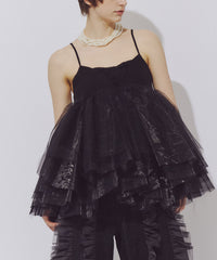 【予約】ballerina camisole