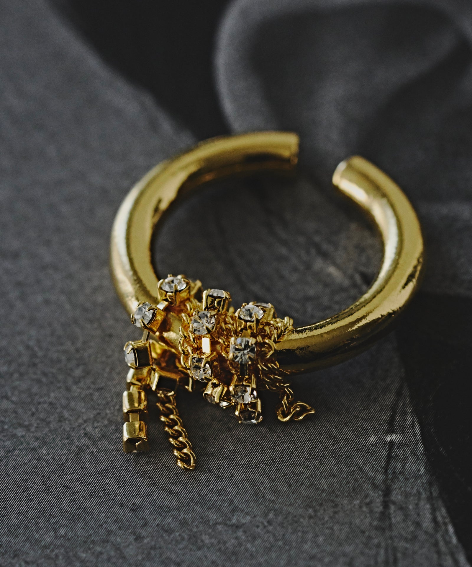 アクセサリー lupinus0908 loni】Lupinus Bijou Chain Earcuff – LA BELLE ETUDE online store