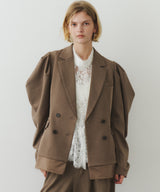 【再入荷】2WAY vintage調モチーフレースつけ衿