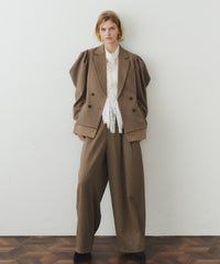 【再入荷】2WAY vintage調モチーフレースつけ衿