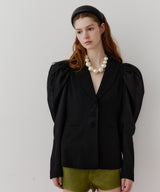 【J1U by LA BELLE ETUDE】パワーパフショルダージャケット