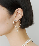 【予約】【loni】Heart Line Pierce