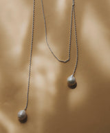 【予約】【loni】Silver925 Multi Way Pearl Necklace