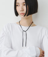 【予約】【loni】Stem Cord Choker