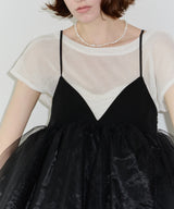 【予約】ballerina camisole