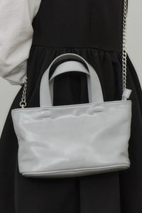 【GIUNON】2way chain mini bag / 2wayチェーンミニバッグ