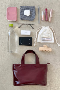 【GIUNON】2way chain mini bag / 2wayチェーンミニバッグ