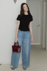 【GIUNON】2way chain mini bag / 2wayチェーンミニバッグ