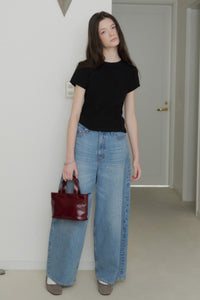 【GIUNON】2way chain mini bag / 2wayチェーンミニバッグ