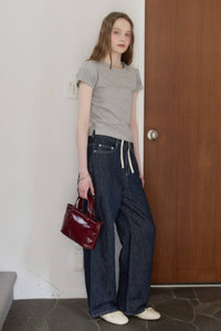 【GIUNON】2way chain mini bag / 2wayチェーンミニバッグ