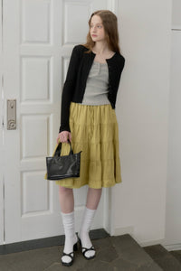 【GIUNON】2way chain mini bag / 2wayチェーンミニバッグ