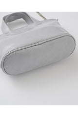 【GIUNON】2way chain mini bag / 2wayチェーンミニバッグ