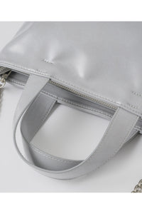 【GIUNON】2way chain mini bag / 2wayチェーンミニバッグ