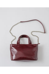 【GIUNON】2way chain mini bag / 2wayチェーンミニバッグ