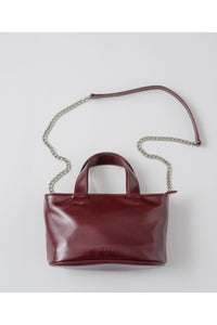 【GIUNON】2way chain mini bag / 2wayチェーンミニバッグ