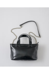 【GIUNON】2way chain mini bag / 2wayチェーンミニバッグ