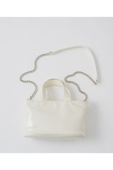 【GIUNON】2way chain mini bag / 2wayチェーンミニバッグ