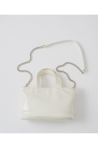 【GIUNON】2way chain mini bag / 2wayチェーンミニバッグ