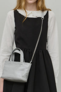 【GIUNON】2way chain mini bag / 2wayチェーンミニバッグ