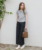 【GIUNON】smooth square pocket bag / スムーススクエアポケットバッグ