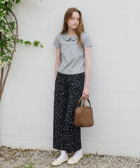 【GIUNON】smooth square pocket bag / スムーススクエアポケットバッグ