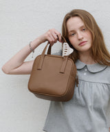 【GIUNON】smooth square pocket bag / スムーススクエアポケットバッグ