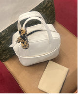 【GIUNON】smooth square pocket bag / スムーススクエアポケットバッグ