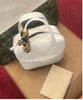 【GIUNON】smooth square pocket bag / スムーススクエアポケットバッグ