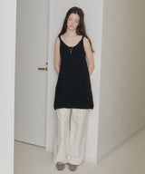 【GIUNON】piping pocket stripe pants / パイピングポケットストライプパンツ