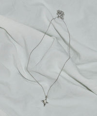 【GIUNON】hand formed diamond necklace / ハンドフォームダイヤモンドネックレス