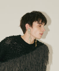 【予約】bijou long earring