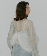 【J1U by LA BELLE ETUDE】candyリボンビスチェ