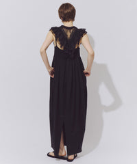 【一部カラー予約】2WAY vintage調つけ衿