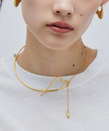 【予約】【loni】Heart Seed Choker