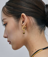 【loni】Color Peak Stone Pierce