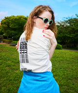 【LOB】ロブスター刺繍Tシャツ