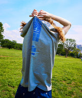 【LOB】ロブスター刺繍Tシャツ