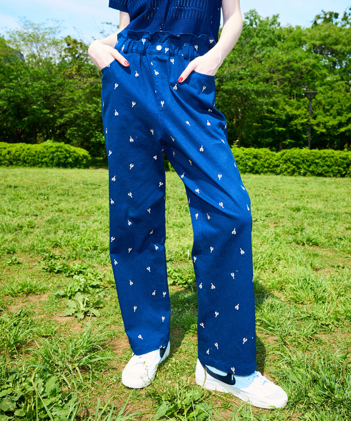PANTS – LA BELLE ETUDE online store