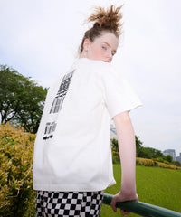 【LOB】ロブスター刺繍Tシャツ