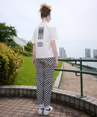【LOB】ロブスター刺繍Tシャツ
