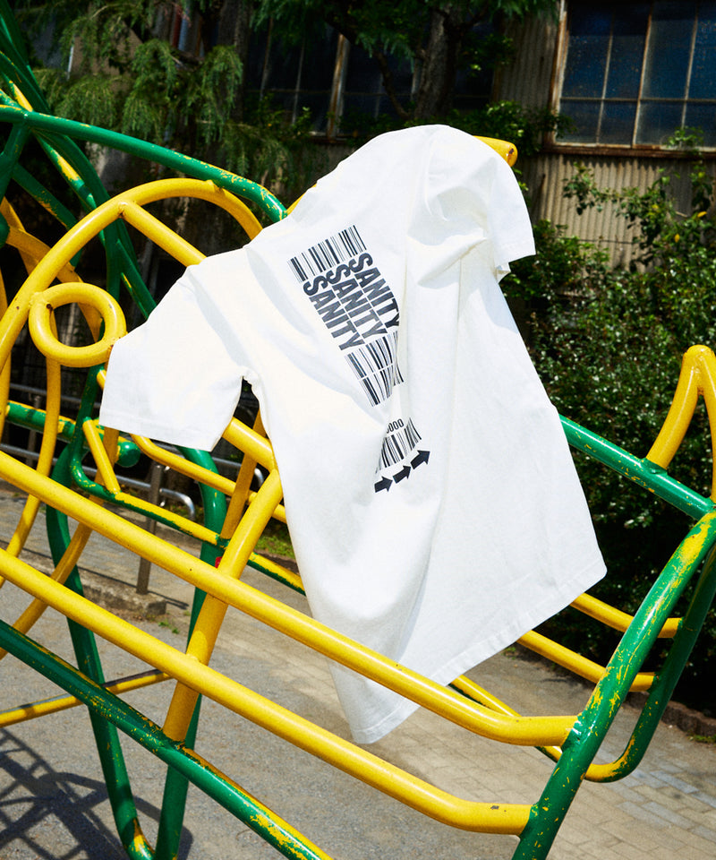 【LOB】ロブスター刺繍Tシャツ