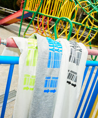 【LOB】ロブスター刺繍Tシャツ
