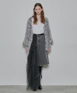 レザーベルト×Carrie