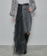 レザーベルト×Carrie